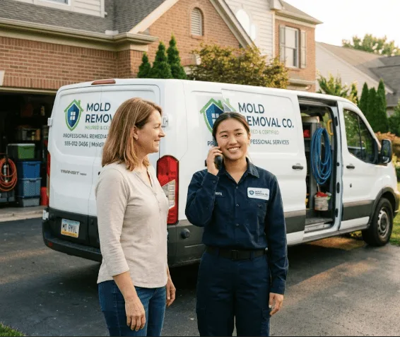 Crawlspace Mold Remediation New Boston, IL FAQs