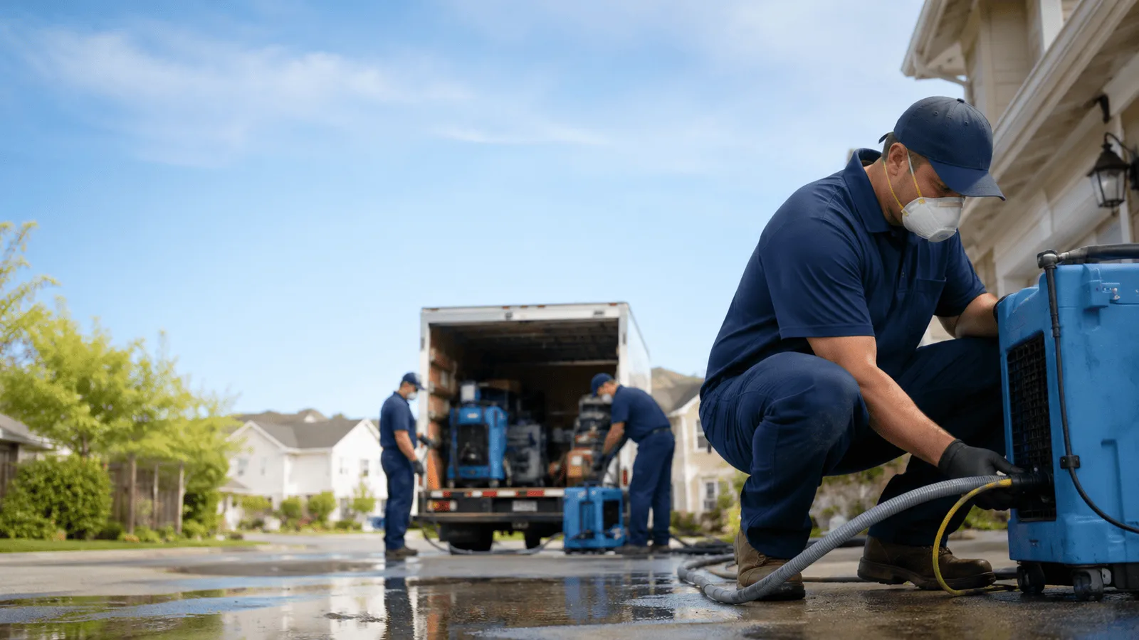 Trusted residential crawlspace mold remediation services in New Boston, IL